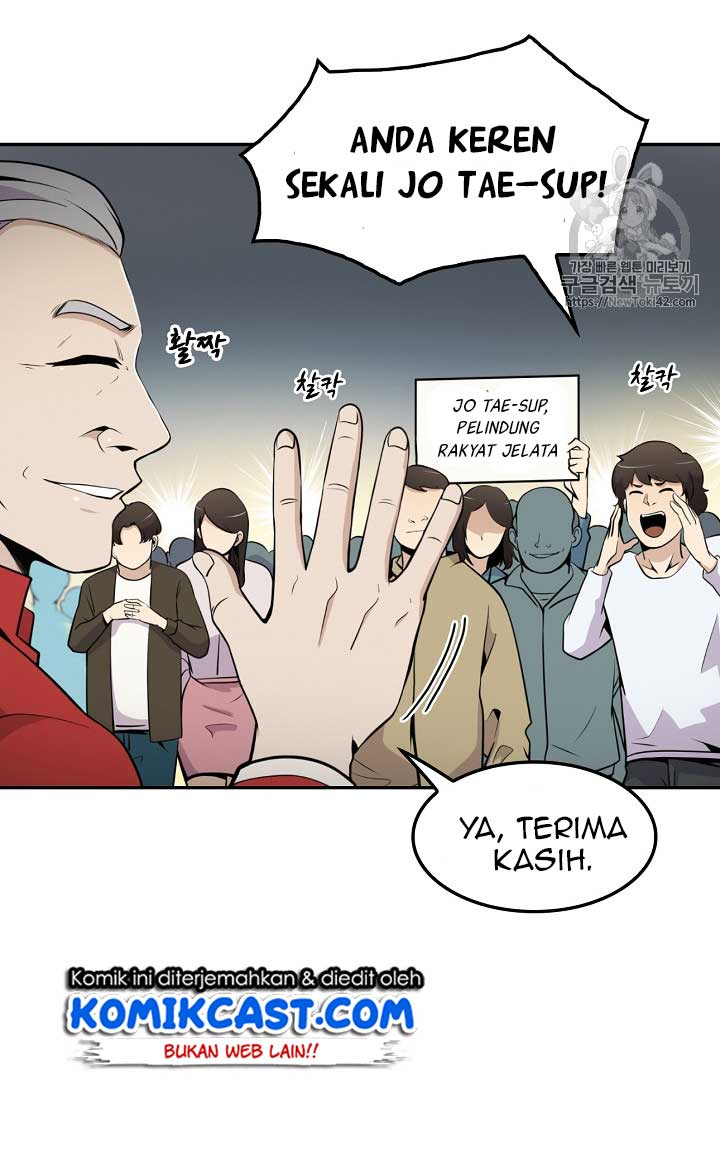 Again My Life Chapter 25 Bahasa Indonesia